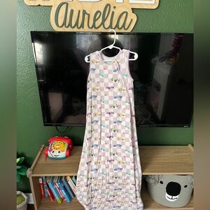 Kyte 1.0 TOG Sz Large sleep sack in Sparkles and Speed